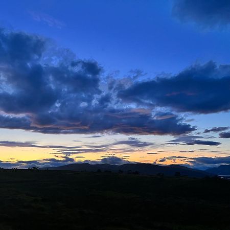 巴洛赫Stoneymollan Over Loch Lomond别墅 外观 照片