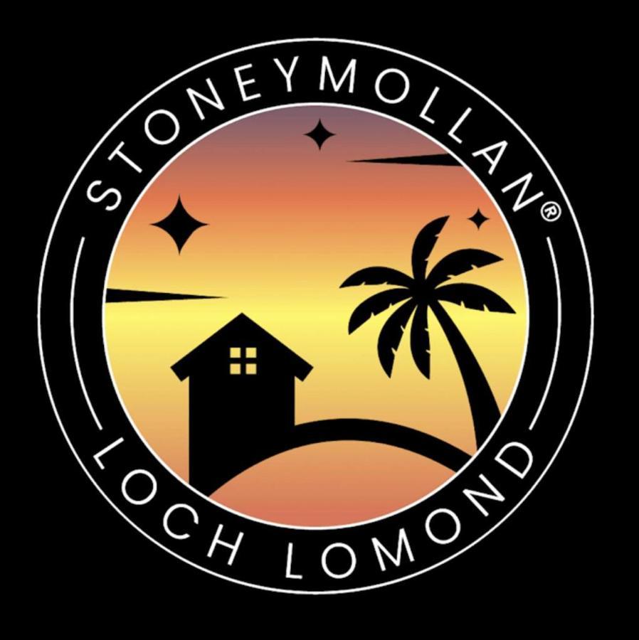 巴洛赫Stoneymollan Over Loch Lomond别墅 外观 照片